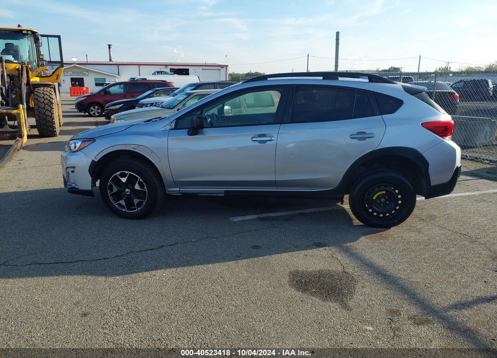 2020 SUBARU CROSSTREK PREMIUM VIN: JF2GTAPC8L8223454