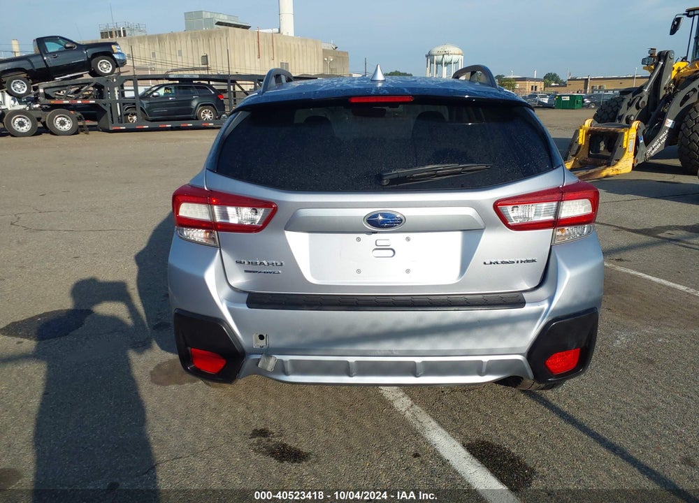2020 SUBARU CROSSTREK PREMIUM VIN: JF2GTAPC8L8223454