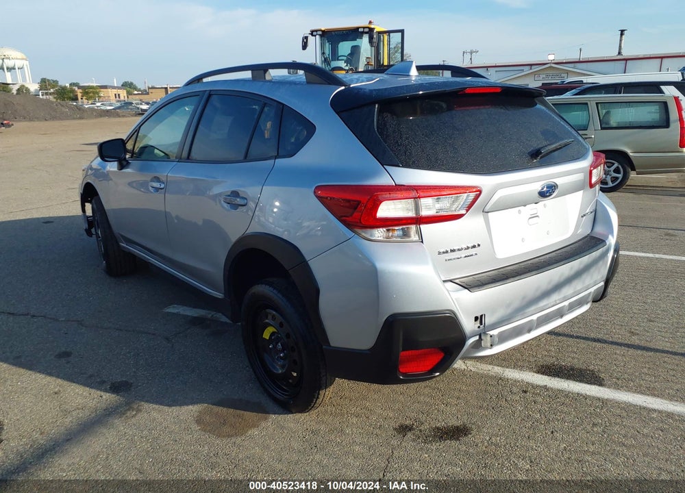 2020 SUBARU CROSSTREK PREMIUM VIN: JF2GTAPC8L8223454