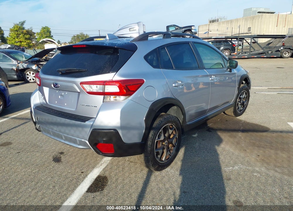 2020 SUBARU CROSSTREK PREMIUM VIN: JF2GTAPC8L8223454