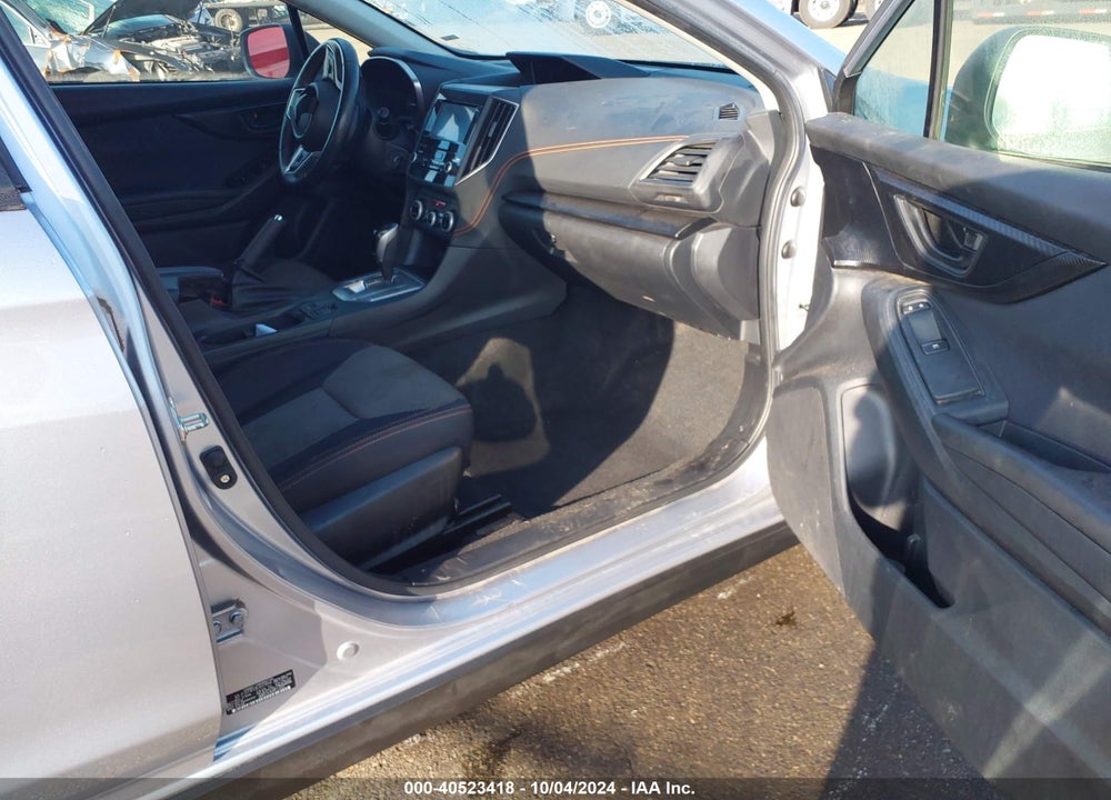 2020 SUBARU CROSSTREK PREMIUM VIN: JF2GTAPC8L8223454