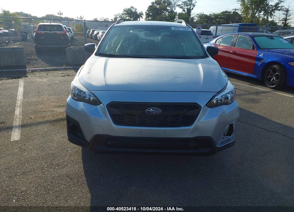 2020 SUBARU CROSSTREK PREMIUM VIN: JF2GTAPC8L8223454