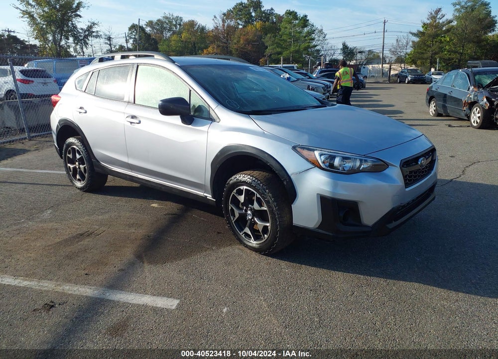 2020 SUBARU CROSSTREK PREMIUM VIN: JF2GTAPC8L8223454