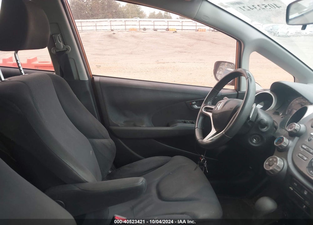 2009 HONDA FIT SPORT VIN: JHMGE88419S028394