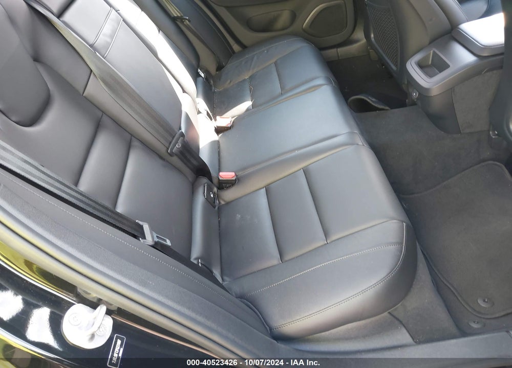 2023 VOLVO S60 B5 PLUS BLACK EDITION VIN: 7JRL12FT3PG231887