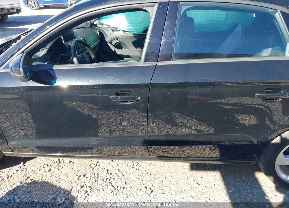 2017 AUDI A3 2.0T PREMIUM VIN: WAUAUHFF4H1047571