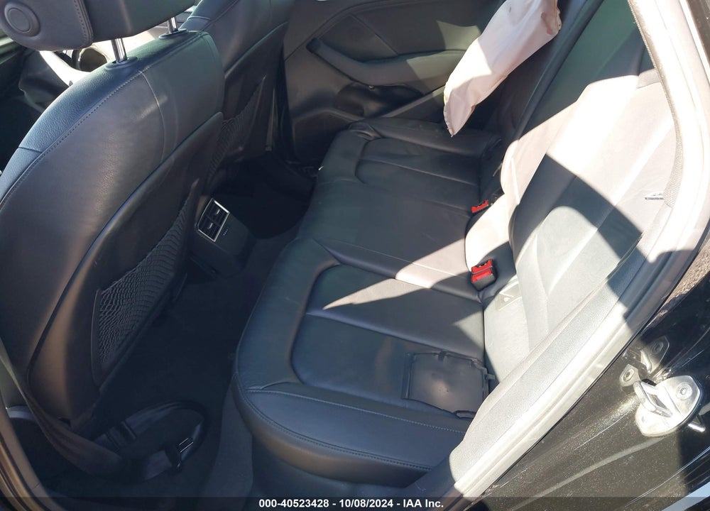 2017 AUDI A3 2.0T PREMIUM VIN: WAUAUHFF4H1047571