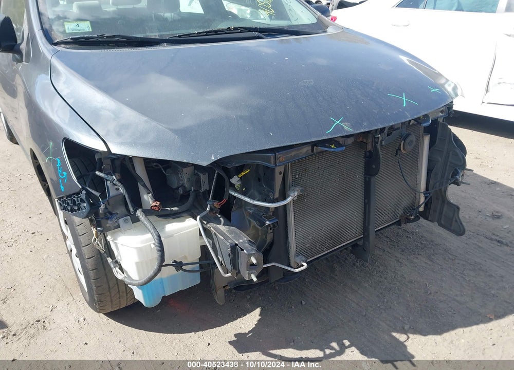 2009 TOYOTA COROLLA VIN: 2T1BU40E49C171076