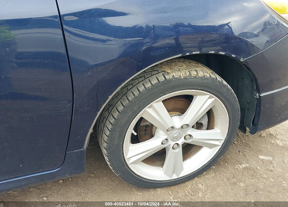 2009 TOYOTA MATRIX S VIN: 2T1LE40E29C007083