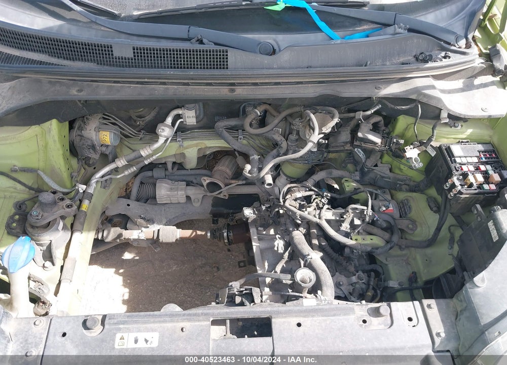 2016 KIA SOUL VIN: KNDJP3A58G7854845