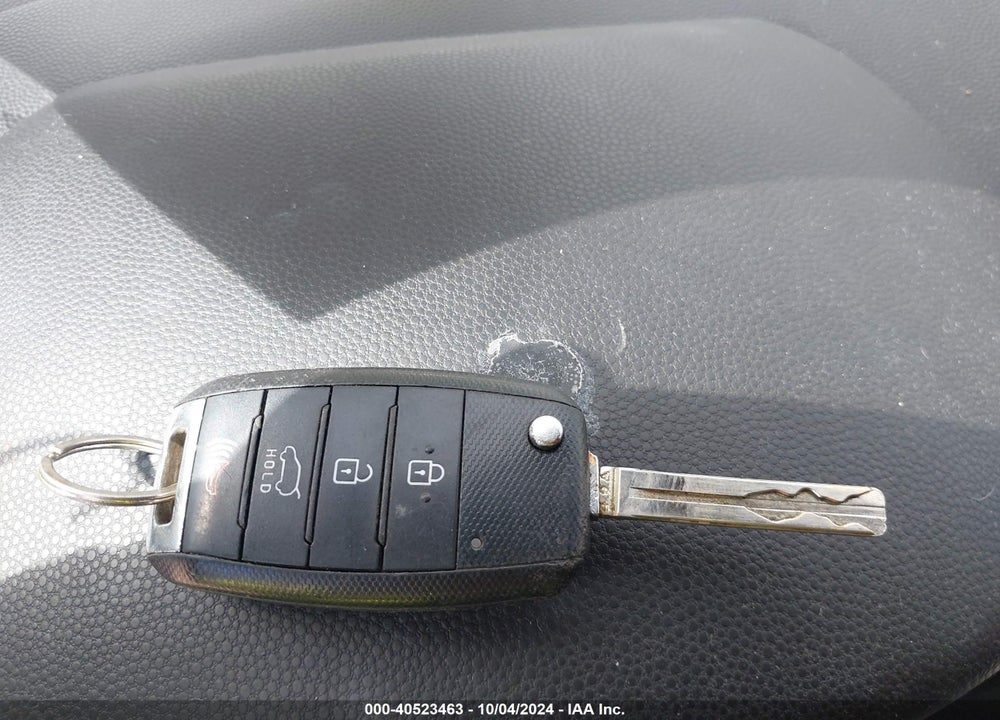 2016 KIA SOUL VIN: KNDJP3A58G7854845