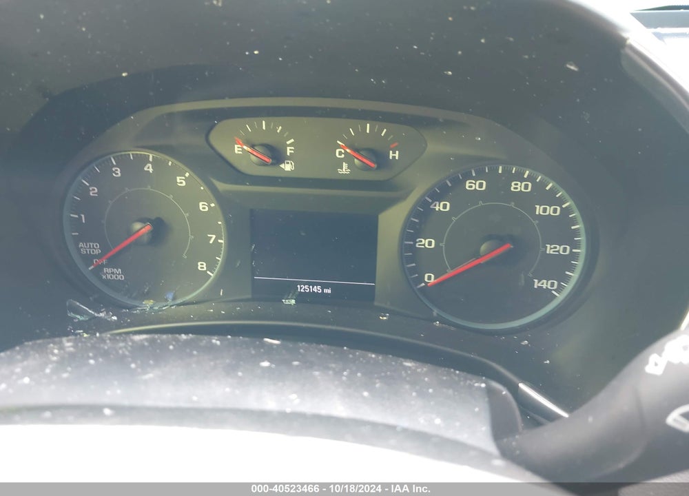 2019 CHEVROLET EQUINOX LS VIN: 3GNAXSEVXKL227631