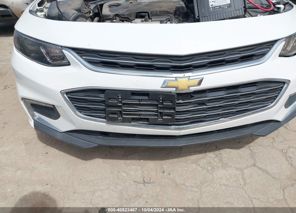 2017 CHEVROLET MALIBU 1LT VIN: 1G1ZE5ST5HF174418