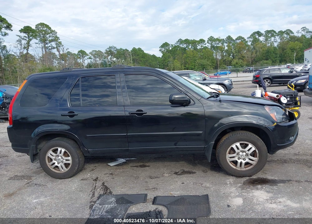 2003 HONDA CR-V VIN: JHLRD78873C037437