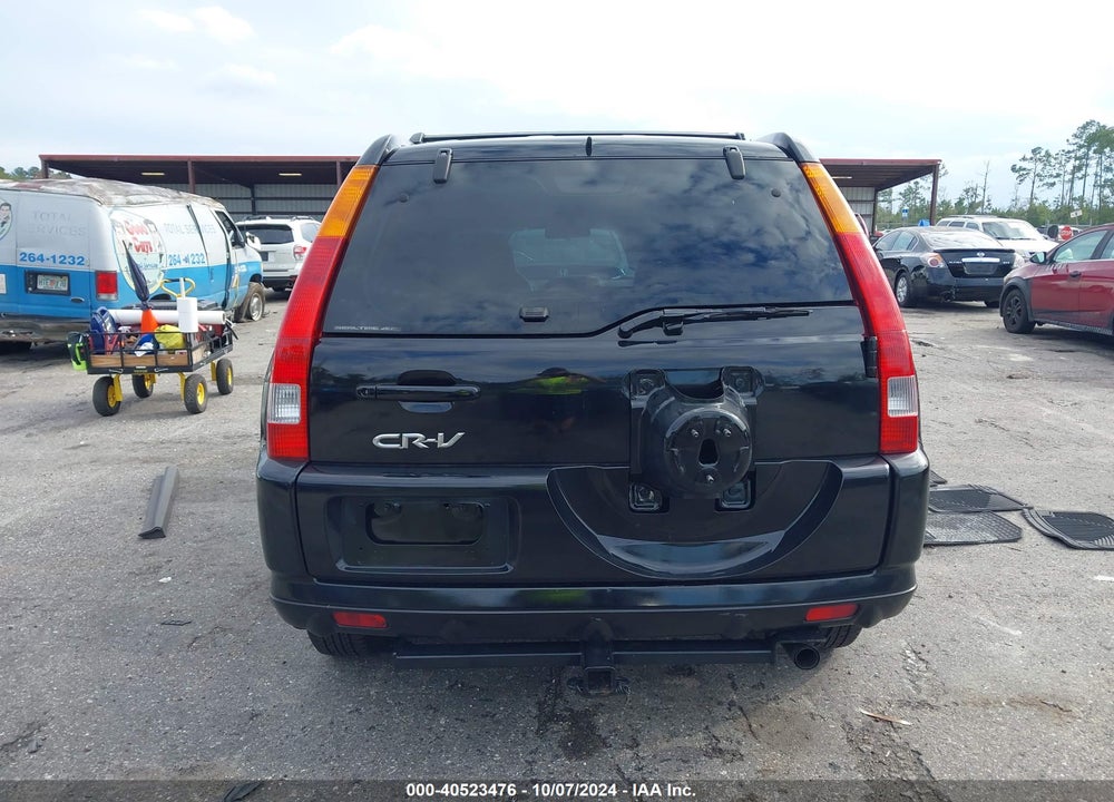 2003 HONDA CR-V VIN: JHLRD78873C037437