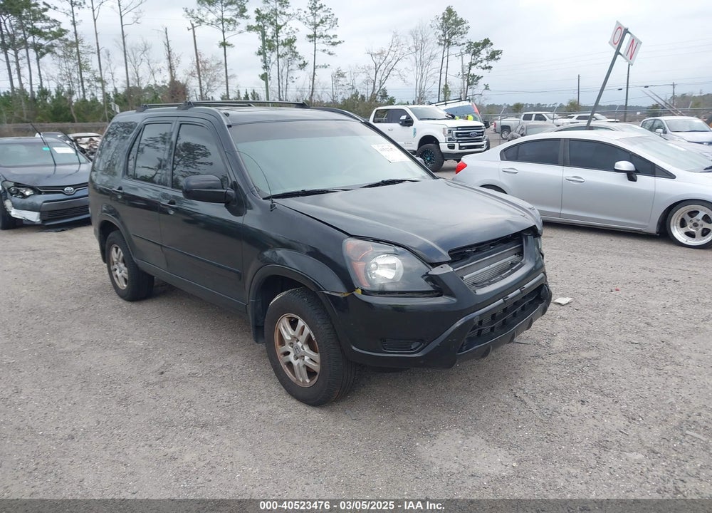 2003 HONDA CR-V VIN: JHLRD78873C037437