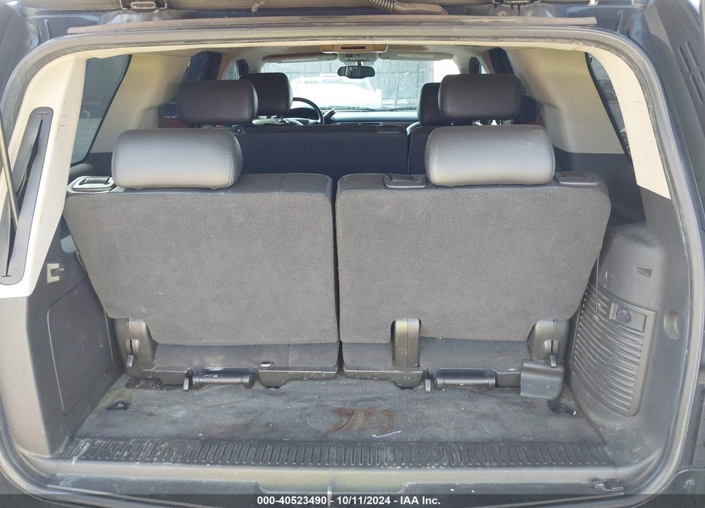 2010 CHEVROLET TAHOE LTZ VIN: 1GNUCCE01AR185814