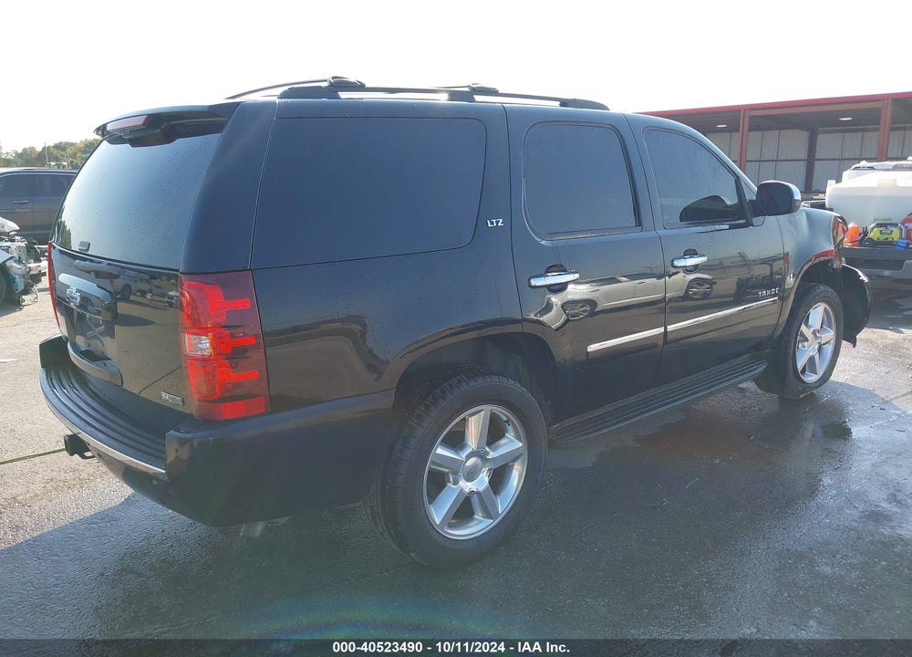 2010 CHEVROLET TAHOE LTZ VIN: 1GNUCCE01AR185814