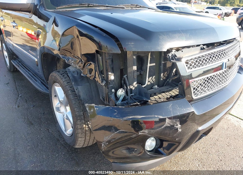 2010 CHEVROLET TAHOE LTZ VIN: 1GNUCCE01AR185814