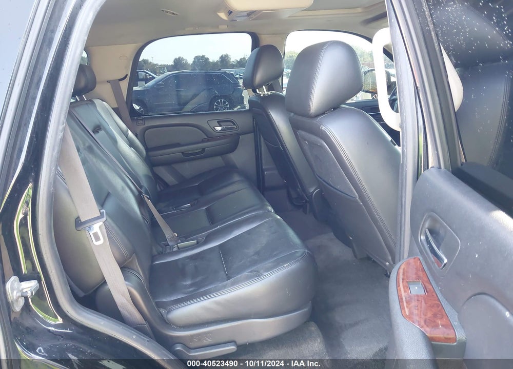 2010 CHEVROLET TAHOE LTZ VIN: 1GNUCCE01AR185814