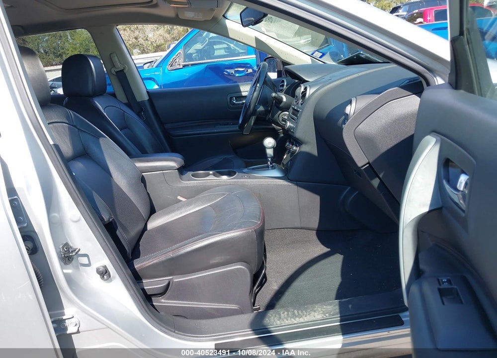 2010 NISSAN ROGUE SL VIN: JN8AS5MT2AW017370
