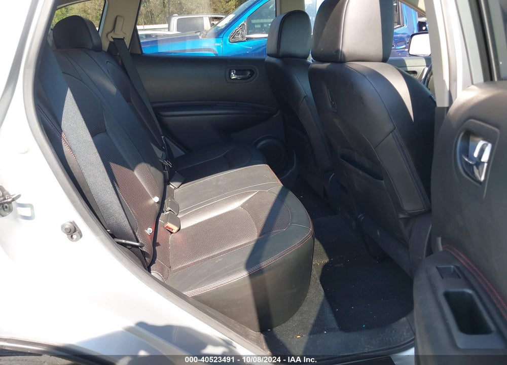 2010 NISSAN ROGUE SL VIN: JN8AS5MT2AW017370