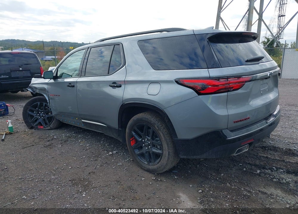 2023 CHEVROLET TRAVERSE AWD PREMIER VIN: 1GNEVKKW0PJ311783