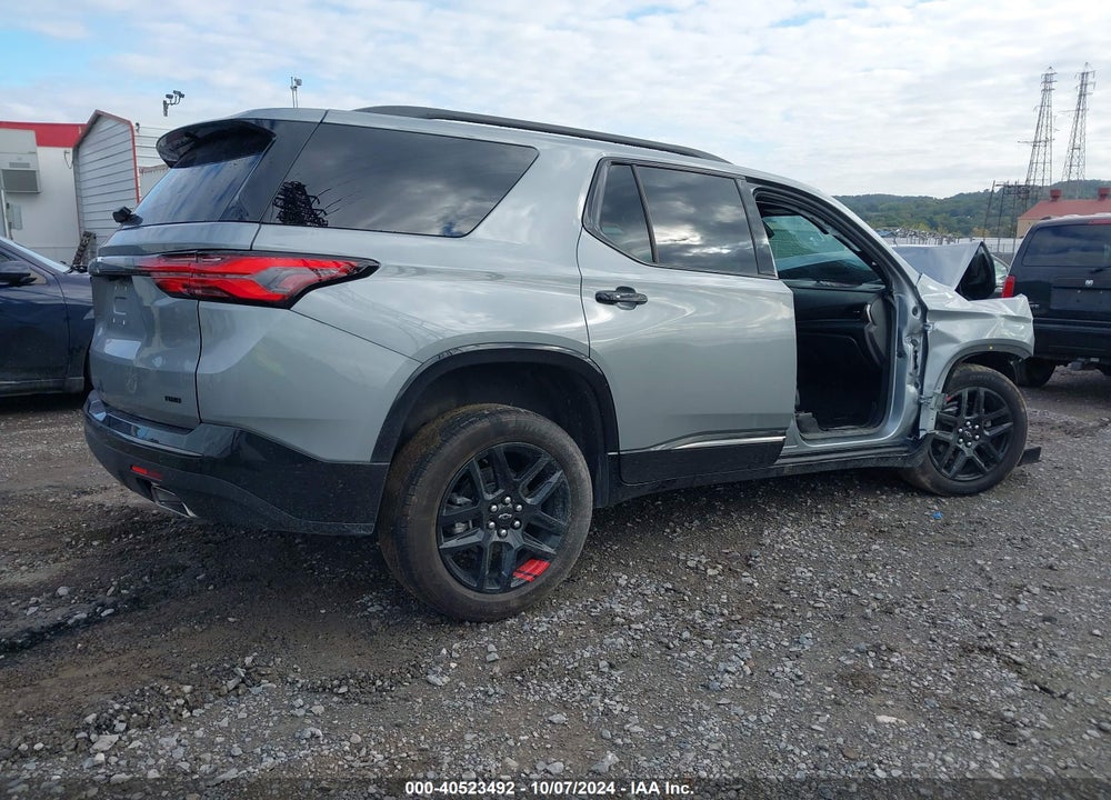 2023 CHEVROLET TRAVERSE AWD PREMIER VIN: 1GNEVKKW0PJ311783