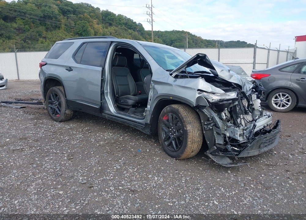 2023 CHEVROLET TRAVERSE AWD PREMIER VIN: 1GNEVKKW0PJ311783