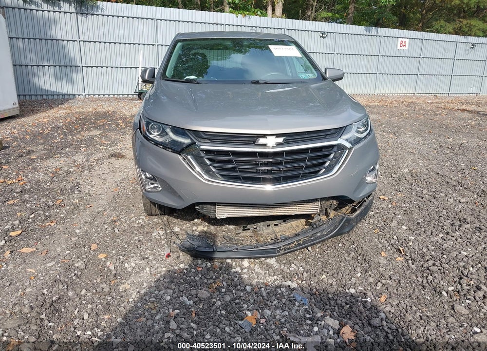 2019 CHEVROLET EQUINOX LT VIN: 3GNAXUEV6KS578294