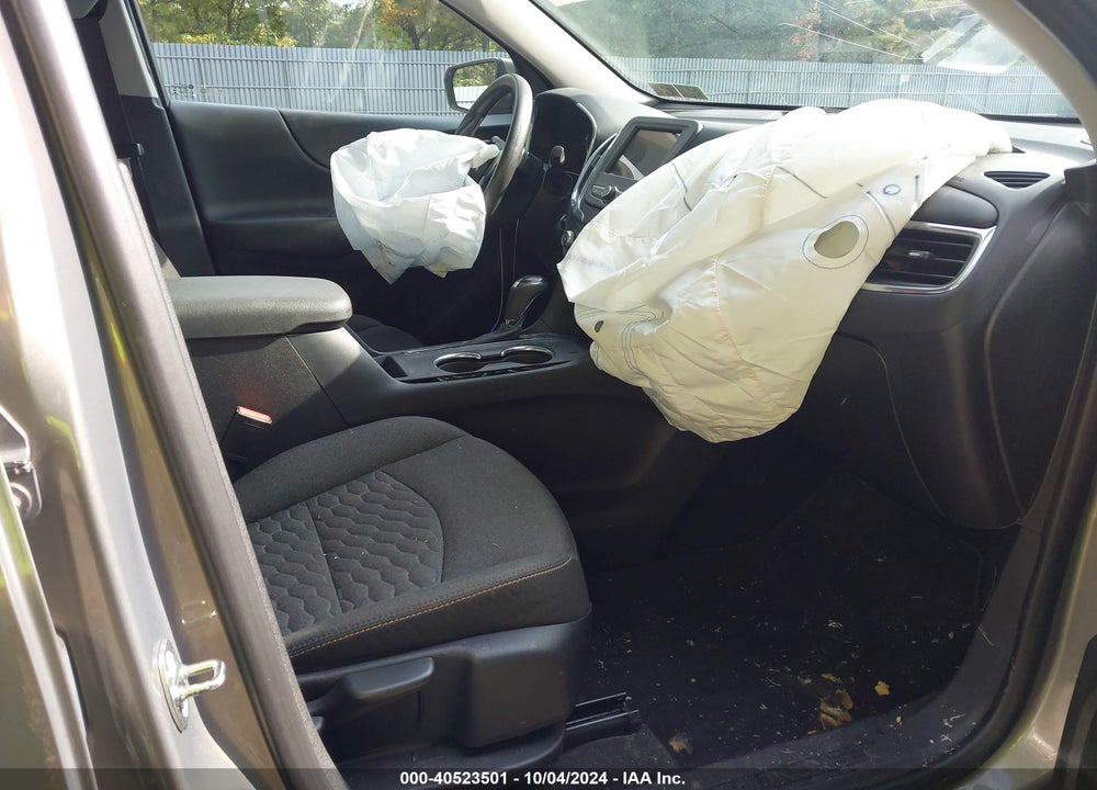 2019 CHEVROLET EQUINOX LT VIN: 3GNAXUEV6KS578294