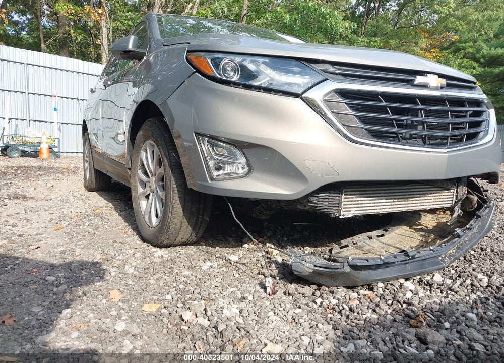 2019 CHEVROLET EQUINOX LT VIN: 3GNAXUEV6KS578294