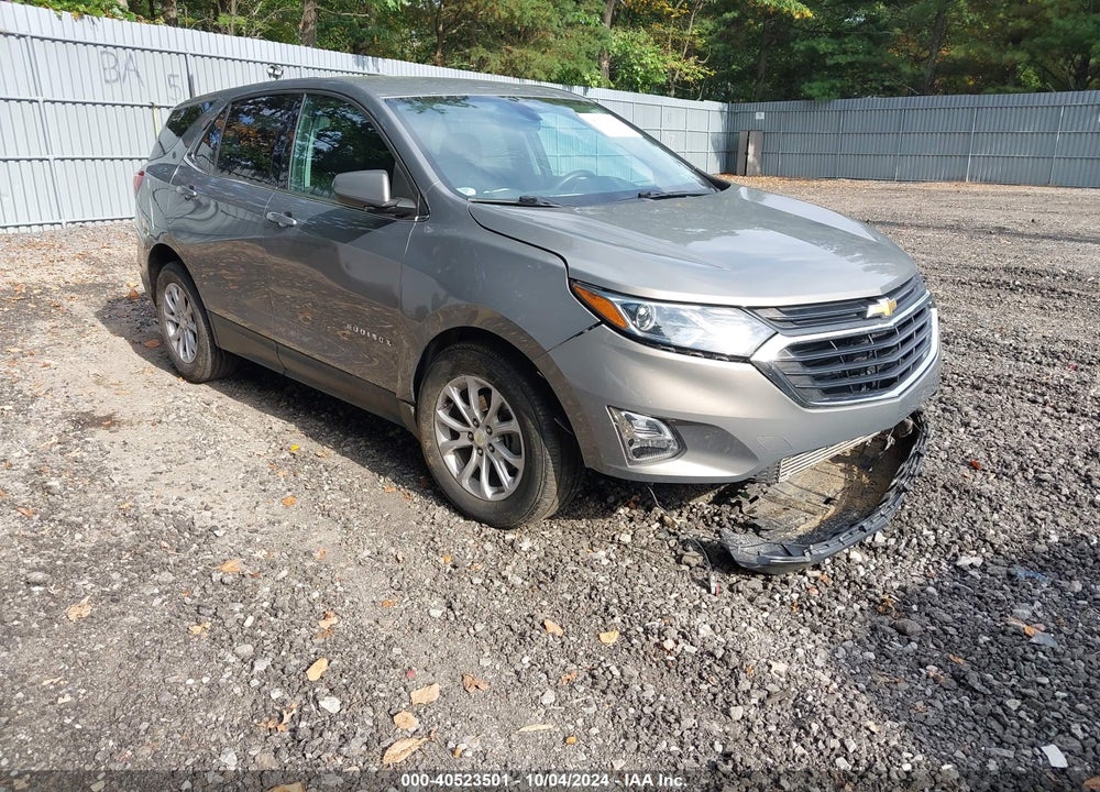 2019 CHEVROLET EQUINOX LT VIN: 3GNAXUEV6KS578294