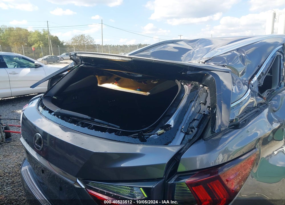 2018 LEXUS RX 350L PREMIUM VIN: JTJDZKCA2J2002228