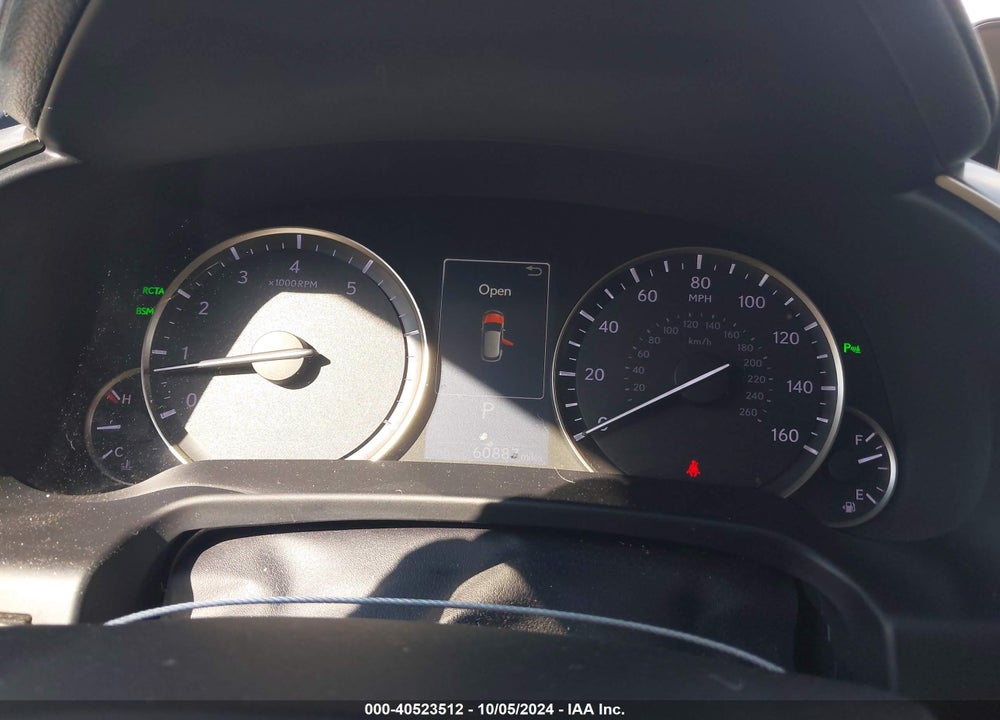 2018 LEXUS RX 350L PREMIUM VIN: JTJDZKCA2J2002228