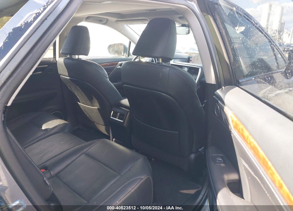 2018 LEXUS RX 350L PREMIUM VIN: JTJDZKCA2J2002228