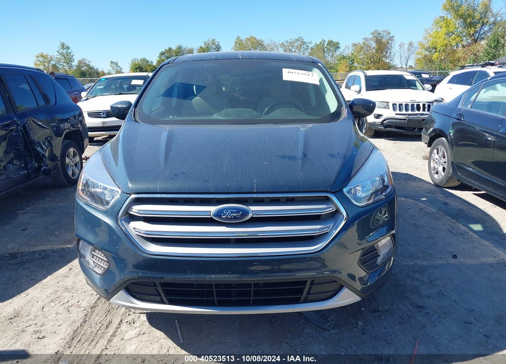 2019 FORD ESCAPE SE VIN: 1FMCU0GD8KUC48532