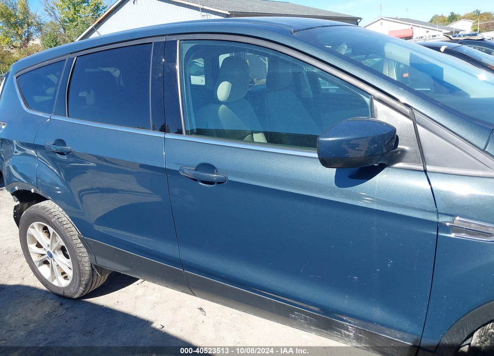 2019 FORD ESCAPE SE VIN: 1FMCU0GD8KUC48532
