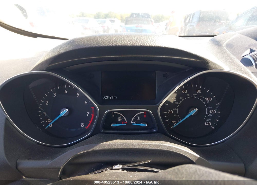 2019 FORD ESCAPE SE VIN: 1FMCU0GD8KUC48532