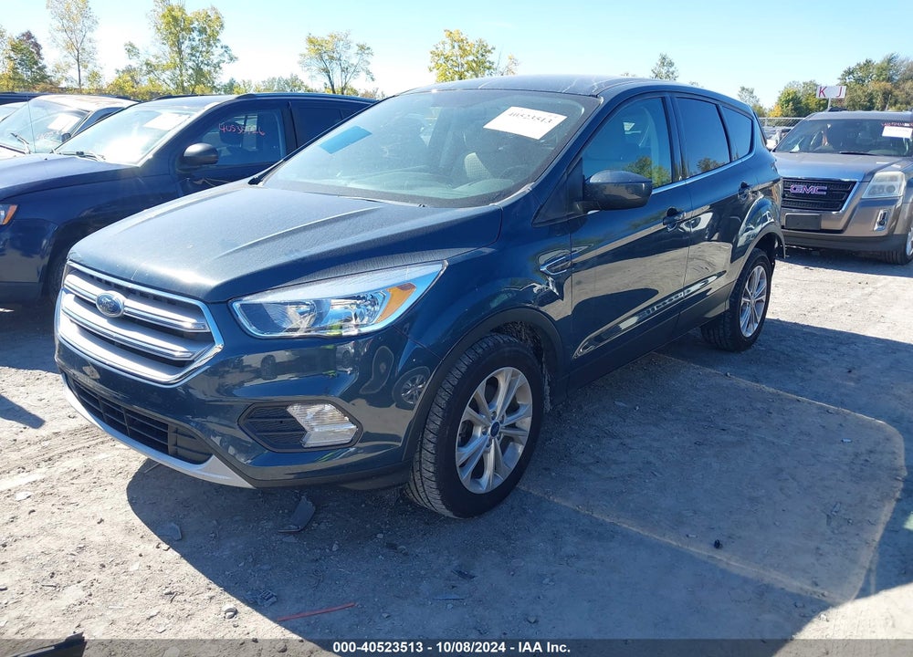 2019 FORD ESCAPE SE VIN: 1FMCU0GD8KUC48532
