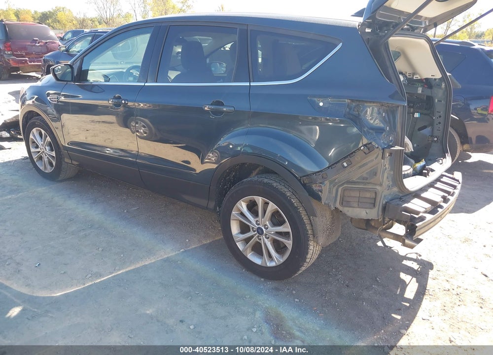 2019 FORD ESCAPE SE VIN: 1FMCU0GD8KUC48532