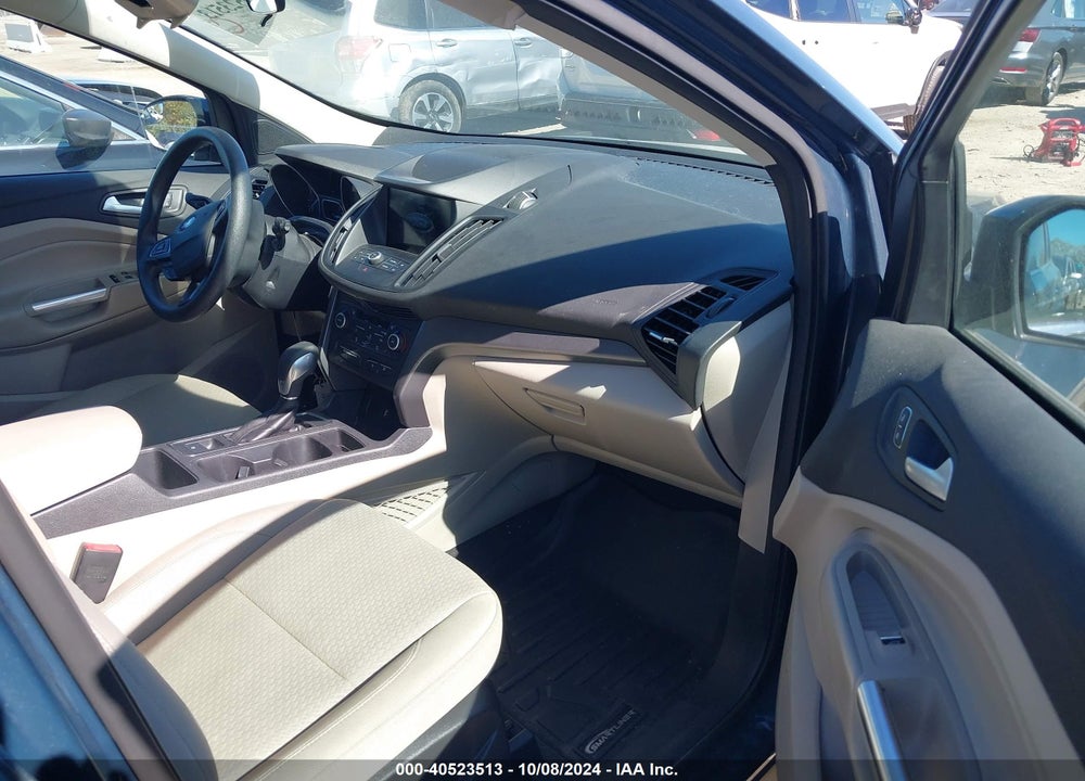 2019 FORD ESCAPE SE VIN: 1FMCU0GD8KUC48532