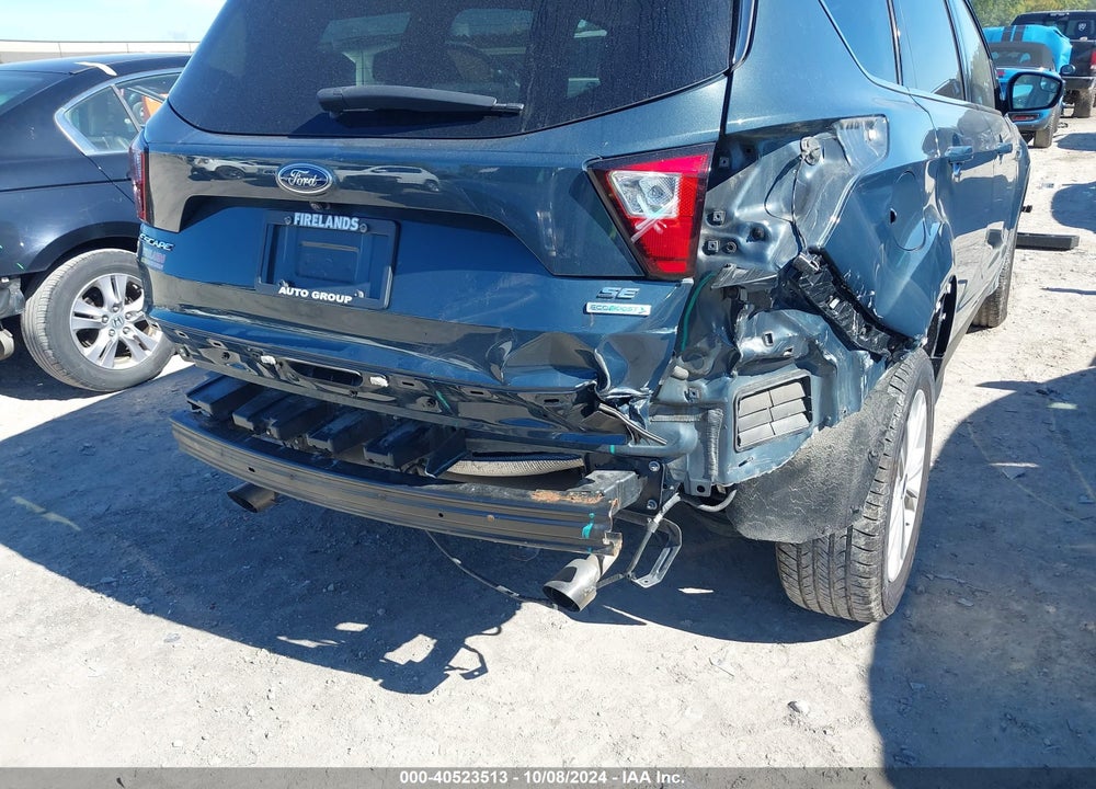 2019 FORD ESCAPE SE VIN: 1FMCU0GD8KUC48532