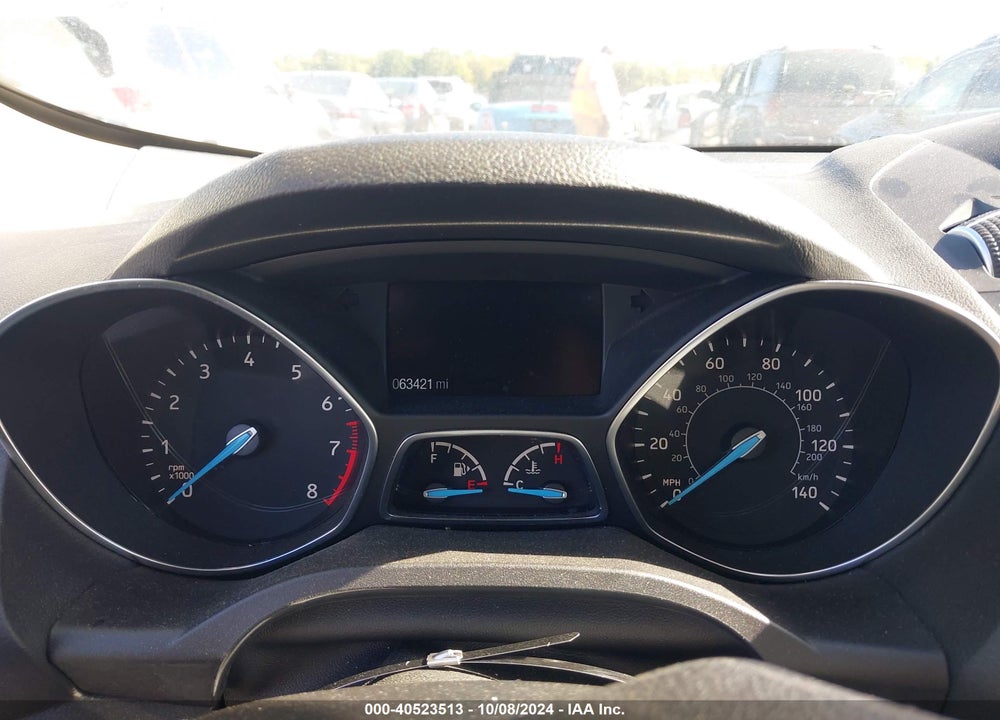 2019 FORD ESCAPE SE VIN: 1FMCU0GD8KUC48532