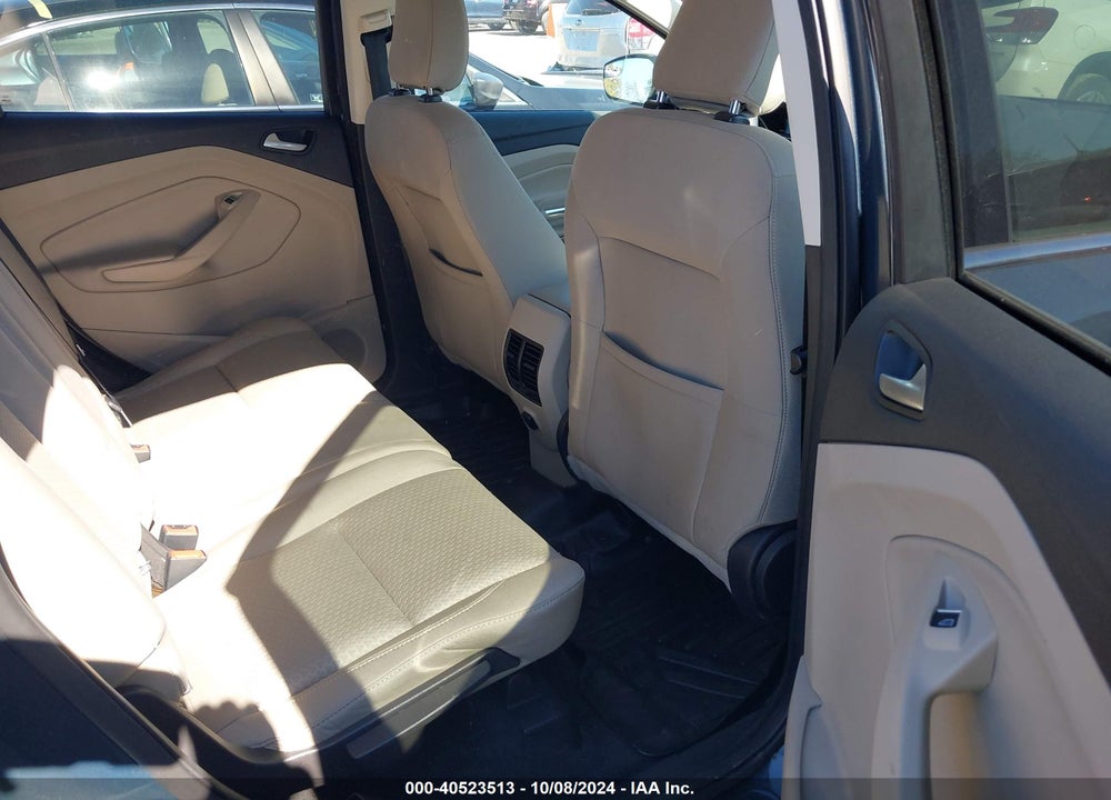 2019 FORD ESCAPE SE VIN: 1FMCU0GD8KUC48532