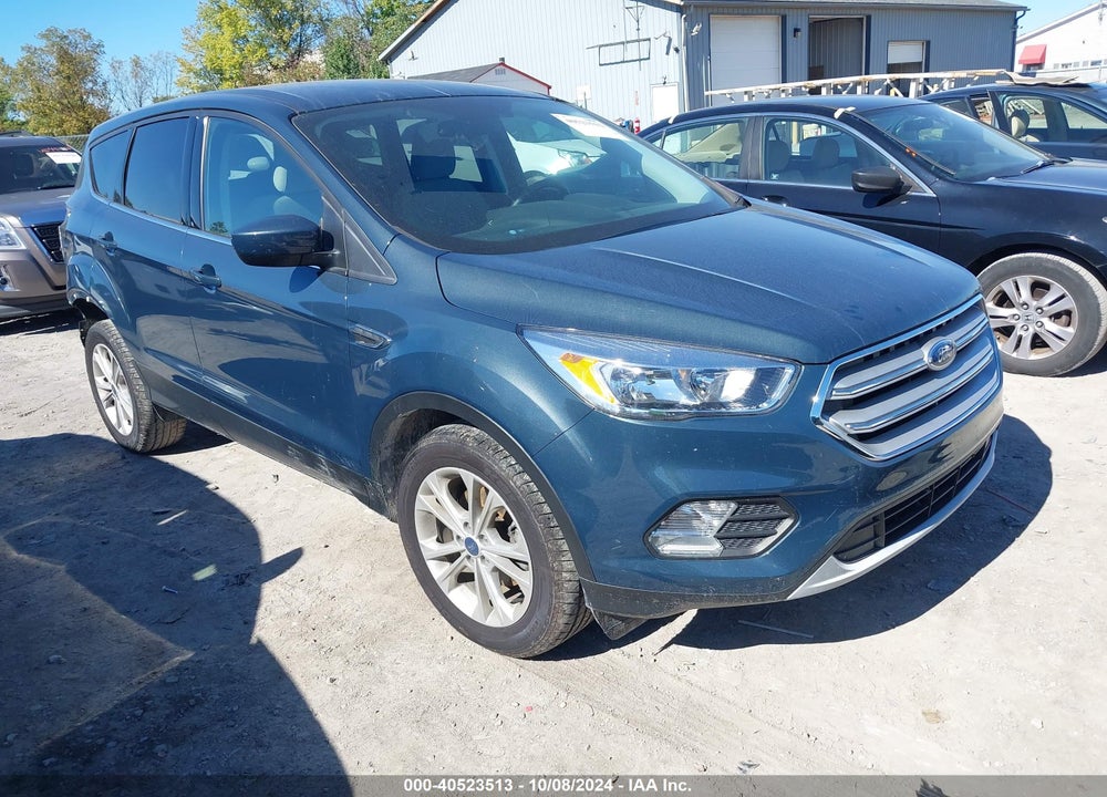 2019 FORD ESCAPE SE VIN: 1FMCU0GD8KUC48532