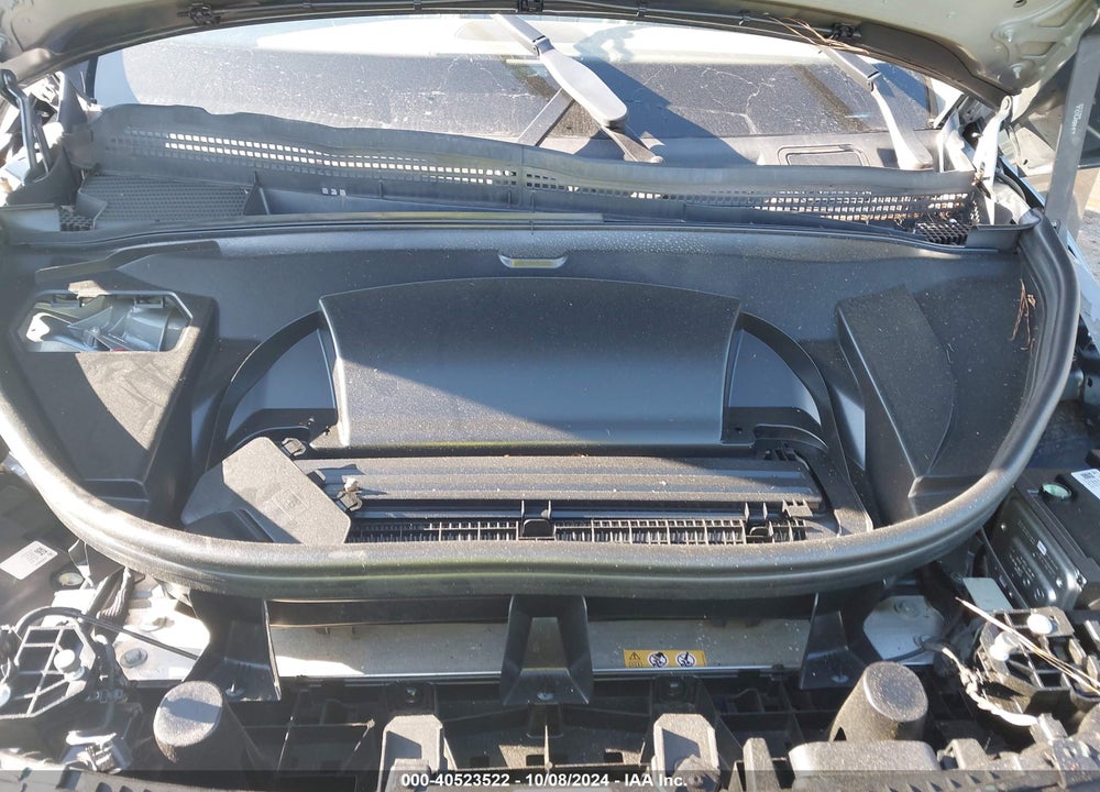 2023 MERCEDES-BENZ EQS 450 SUV VIN: 4JGDM2DB8PA000681
