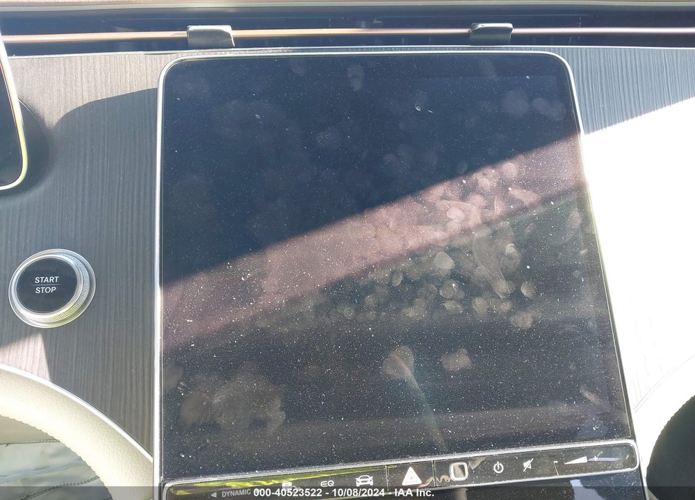 2023 MERCEDES-BENZ EQS 450 SUV VIN: 4JGDM2DB8PA000681