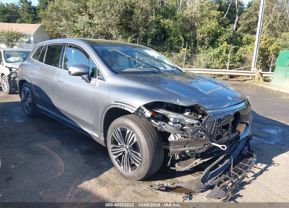 2023 MERCEDES-BENZ EQS 450 SUV VIN: 4JGDM2DB8PA000681