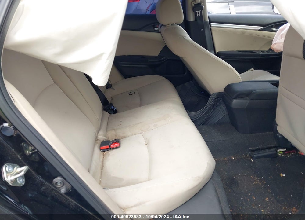 2017 HONDA CIVIC EX VIN: 2HGFC2F88HH515069